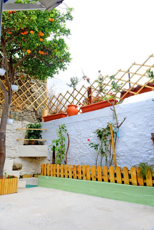 Villa Praxitelous 9 Old Town Rhodes City Exterior foto